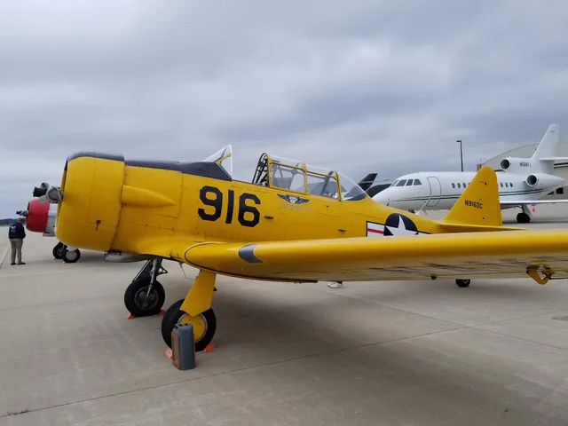 Southern Wisconsin Regional Airport