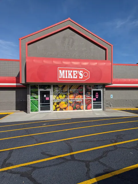 Mikes Discount Foods