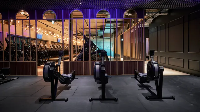 JOHN REED Fitness Graz