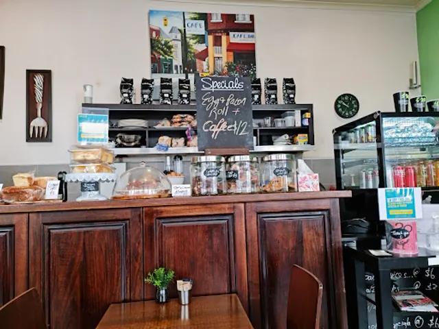 Di Marko's Off Centre Cafe