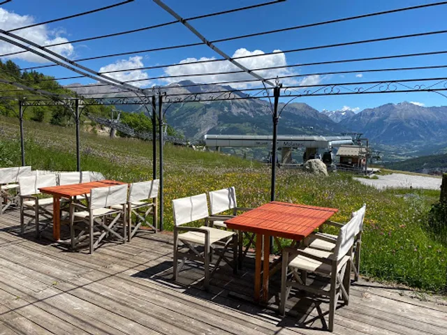 Restaurant Hotel Chalet Les Blancs Le Clos Sorel