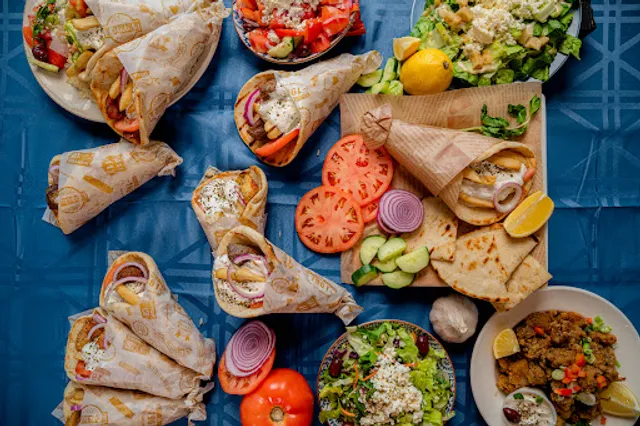 La Maison Du Souvlaki | Brochetterie Grecque (Chambly).