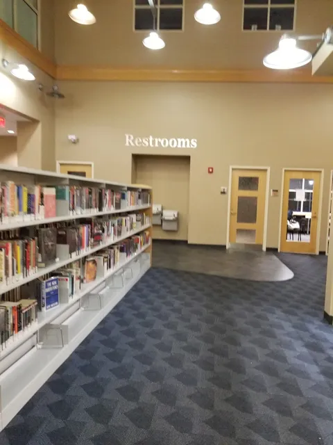 South Bowie Branch Library, PGCMLS