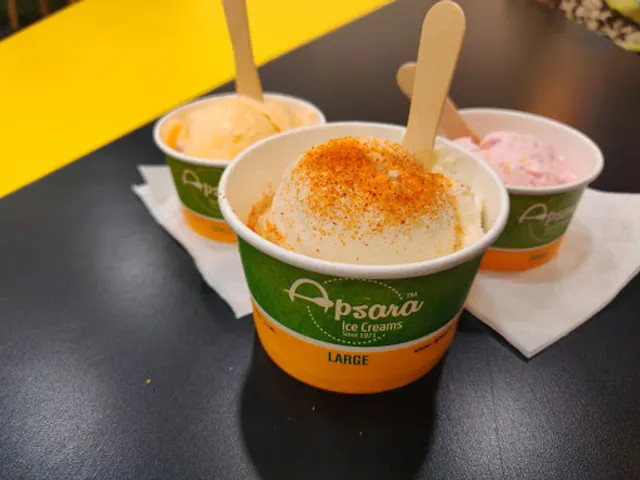 Apsara Ice Creams