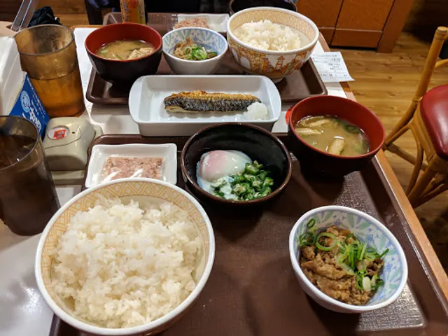 Sukiya Yoyogi 1-Chome Shop