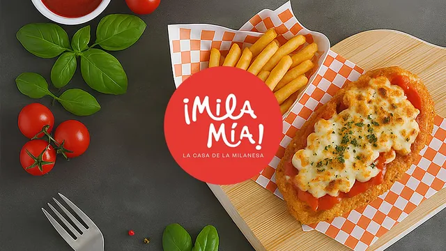 ¡Mila Mía!