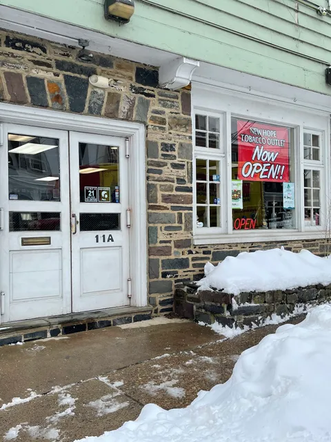 New Hope Vape & Tobacco Outlet