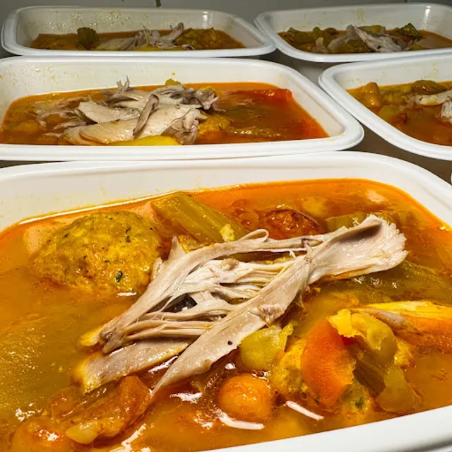 Comidas Marcha y Pasa