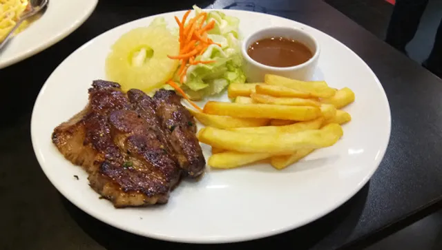 Santafe'Steak Lotus Rayong