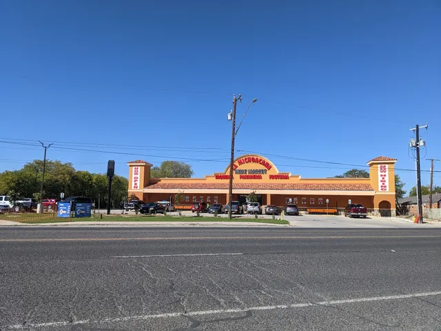La Michoacana Meat Market