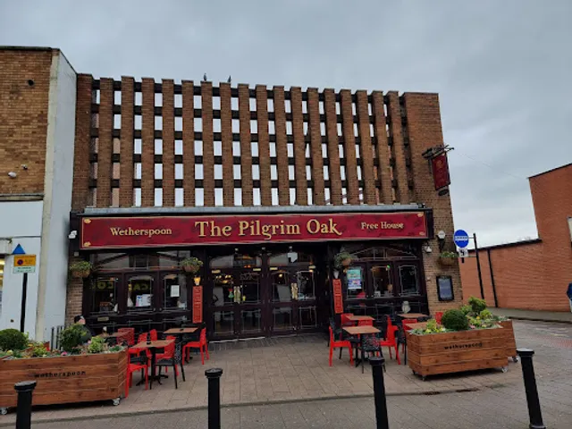 The Pilgrim Oak - JD Wetherspoon