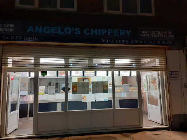 Angelo's Chippery