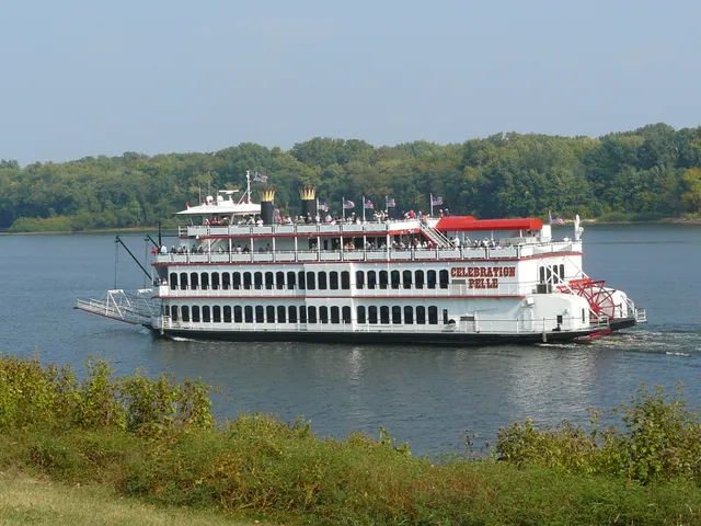 Celebration River Cruises