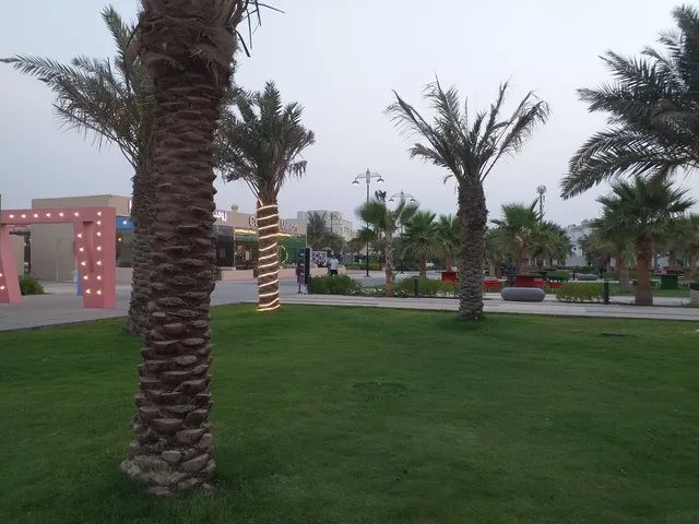 Al Kubra Garden