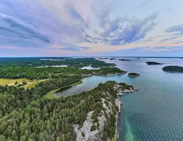 Björnö nature reserve