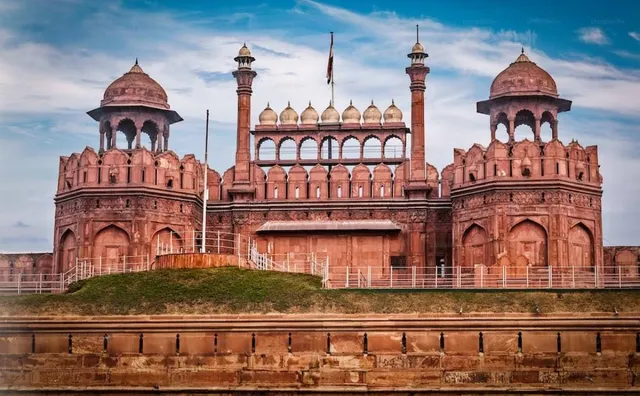 Red Fort NewDelhi