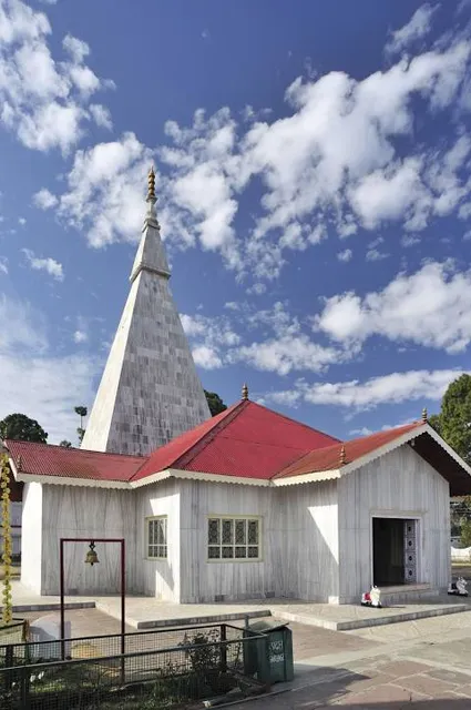 Haidakhan Babaji Temple
