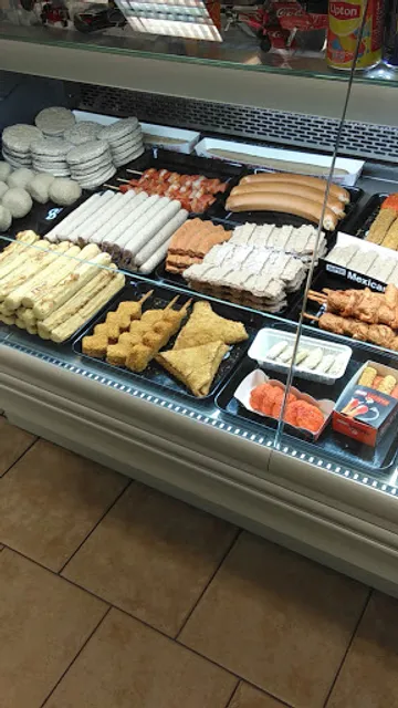 Friterie Sophie à Lessines