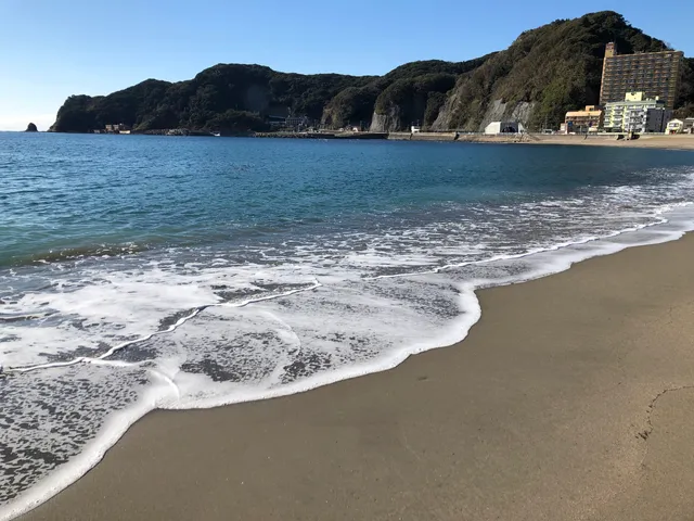 Uchiura 1st Beach