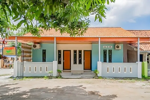 Ayna Guest House Mitra RedDoorz Indramayu