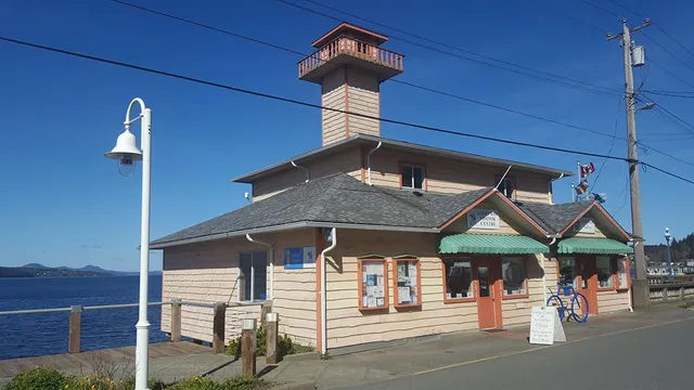 Alert Bay Visitor Centre