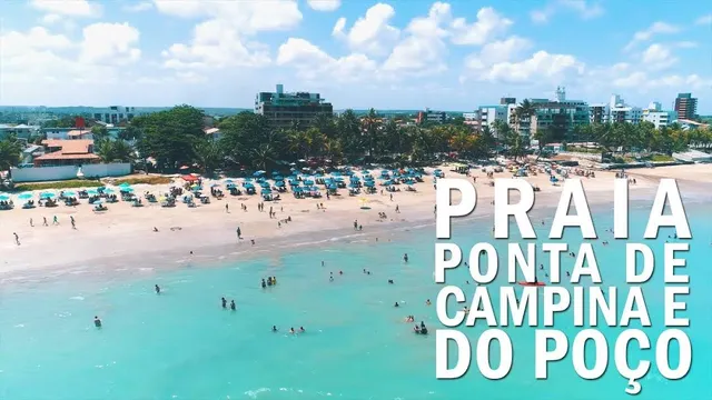 Ponta de Campina Beach
