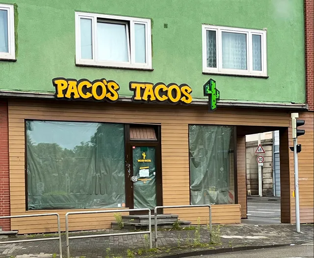 Paco's Tacos Kassel „The Mexican Way“
