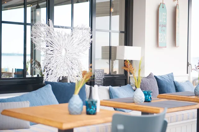 Hamptons Scharbeutz - Sushi-Restaurant & Beachclub