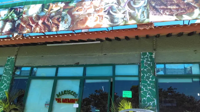 Mariscos El Memín