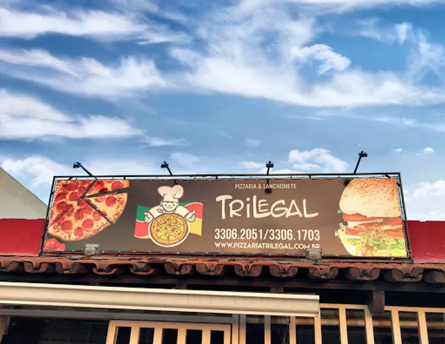 Pizzaria Tri Legal Vila Planalto