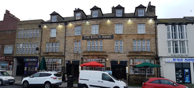 Kings Arms Morecambe