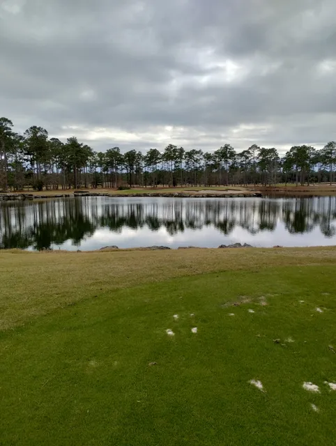 Ocean Ridge Plantation Golf