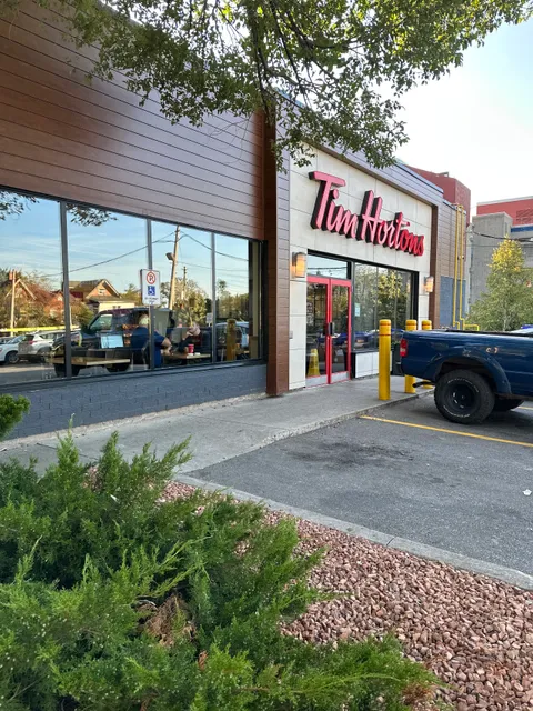 Tim Hortons