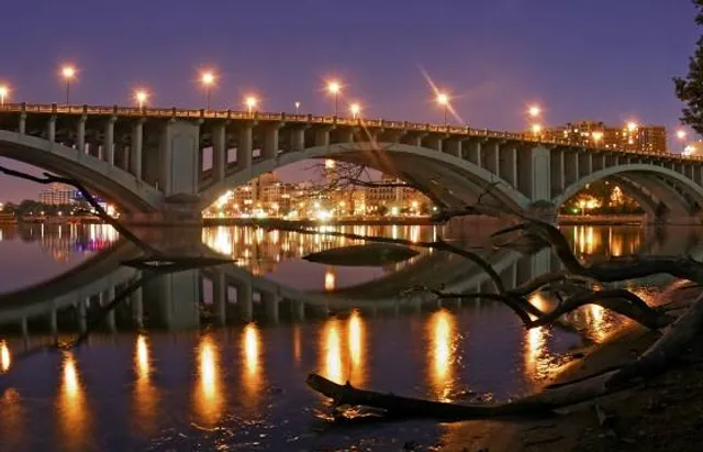 Passerelle de l'Europe