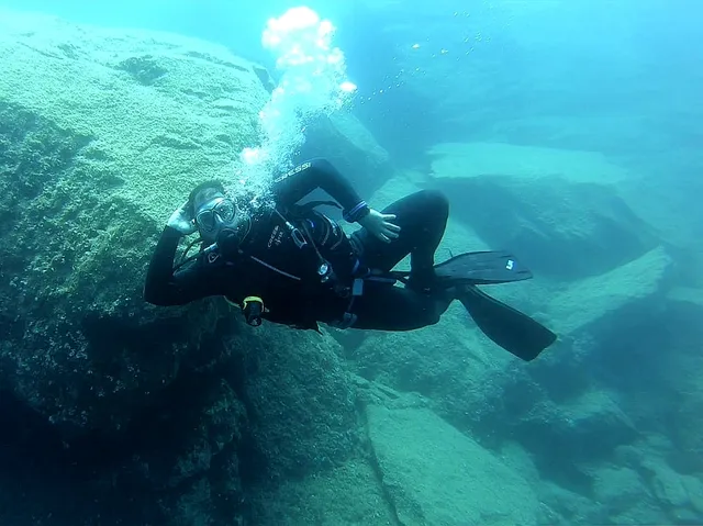 Stay Wet Diving Center