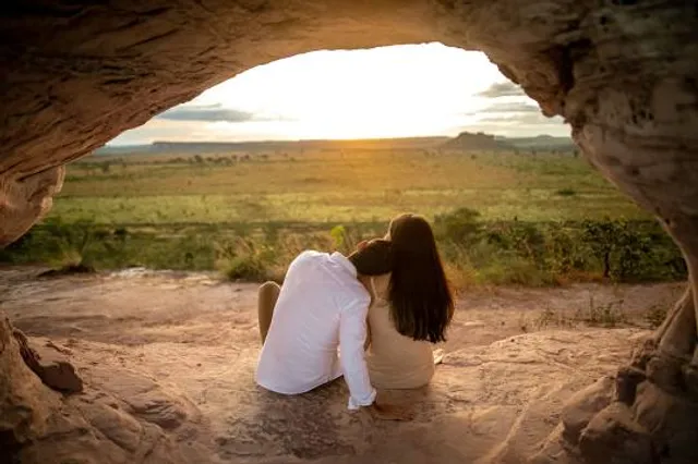Pedra Furada Jalapão
