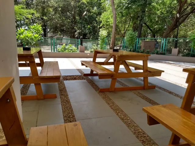 Gulmohar Restaurant, IIT Bombay.