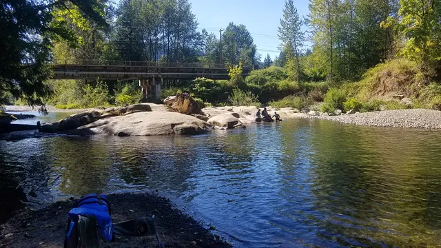 Gust Backstrom City Park