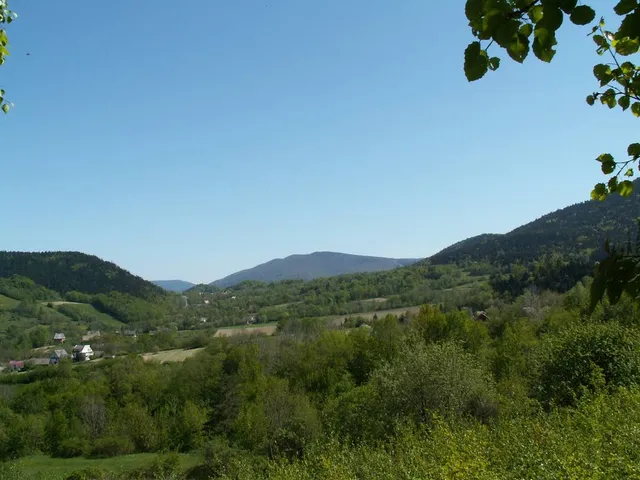 Wierzbanowska Przełęcz