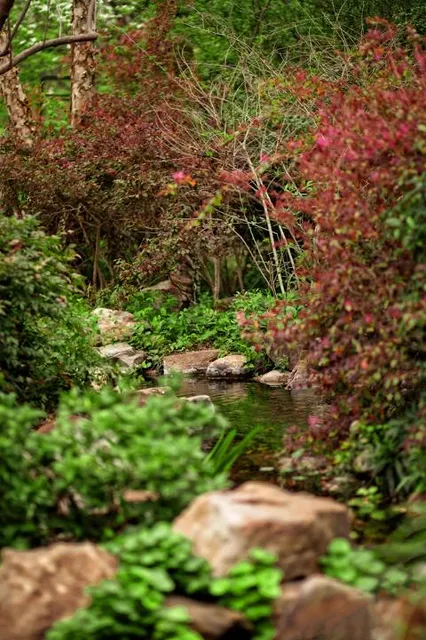 Grapevine Botanical Garden at Heritage Park