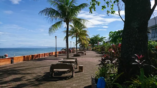 The Seawall of Culasi