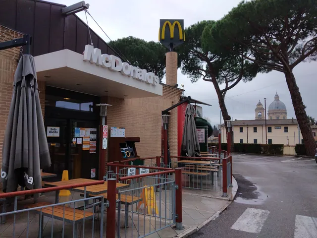 McDonald's Assisi