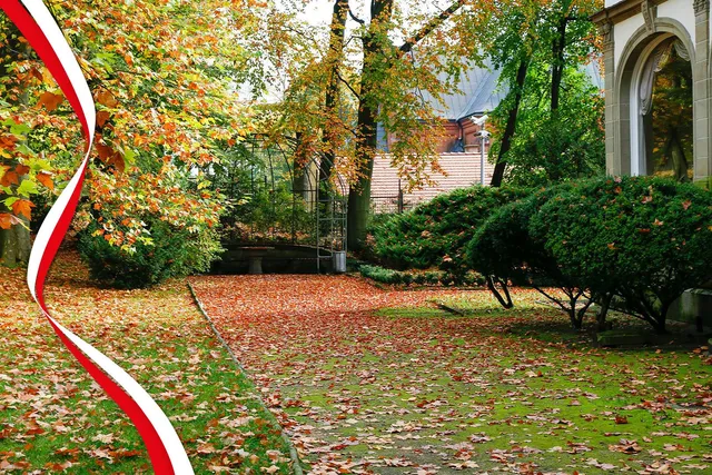 Jan Dekert Lubuskie Museum in Gorzów - Villa and Garden Complex