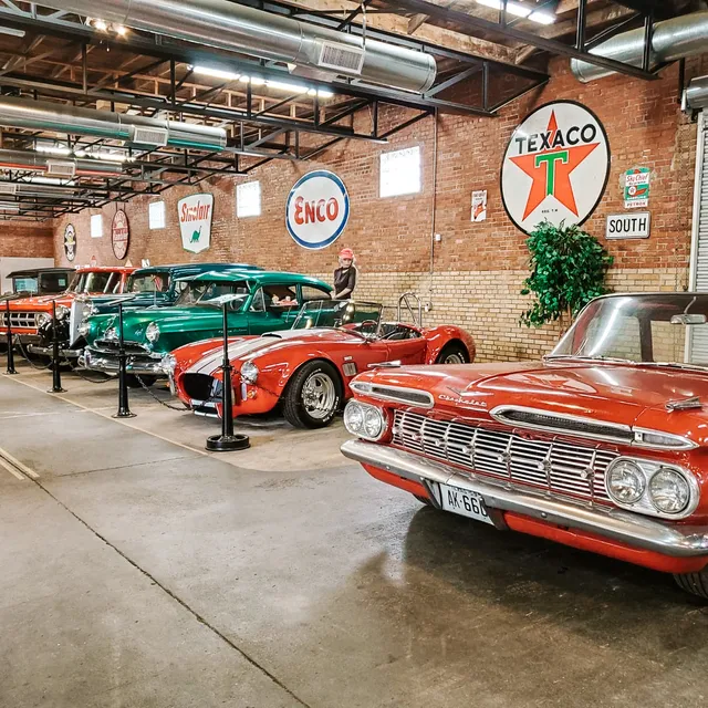 Four States Auto Museum