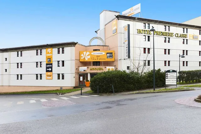 Hôtel Première Classe Saint Thibault Des Vignes