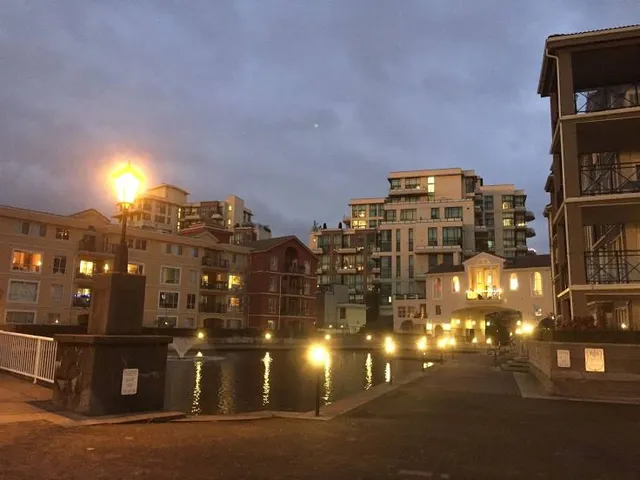 Waterfront Esplanade and Park