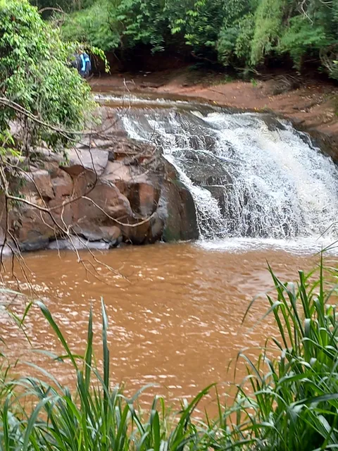 Waterfall Pulinopolis