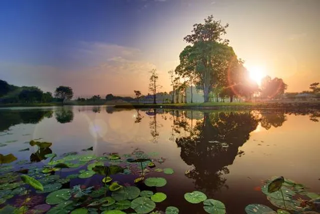 Taman Tasik Cyberjaya/Cyberjaya Lake Gardens