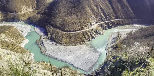 Meandri di San Salvatore