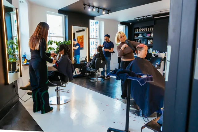 Manzanilla Hair Studio